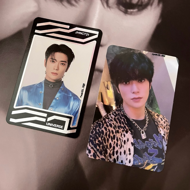 SET PC JEWEL UNIVERSE JAEHYUN