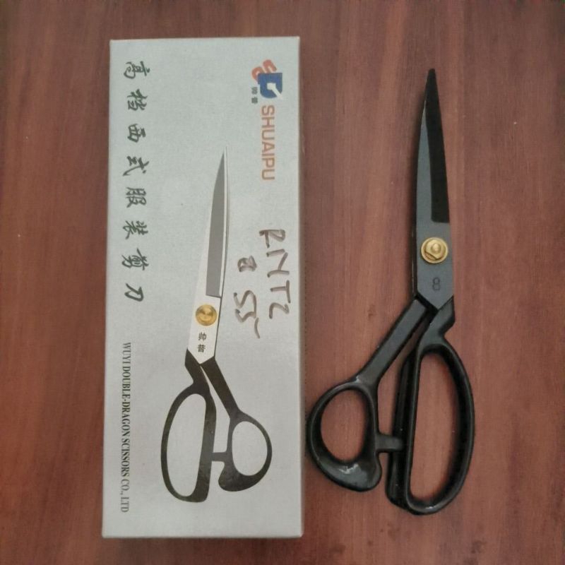 

Gunting Kain 9" / 23 cm