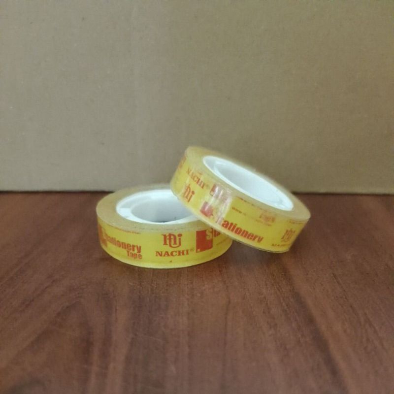 

Isolasi Nachi ½x25 yards