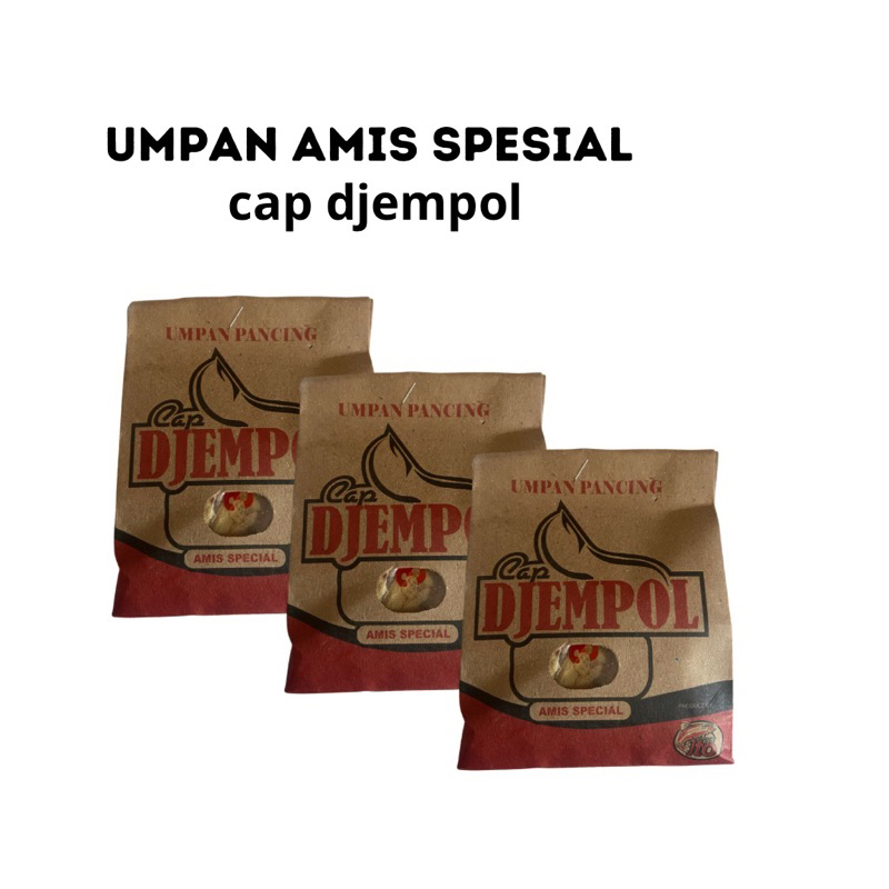 Umpan Amis Spesial Djempol