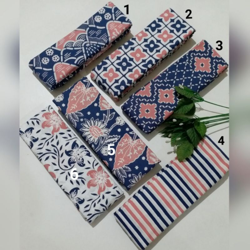 Kain Batik Cap Halus Batik Cap Colet Kain Batik Cap Halus Bahan Batik Katun Bahan Batik Cap Batik Ca