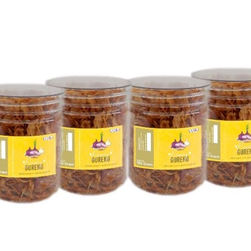 

Bawang Goreng Premium, TANPA campuran tepung 150gr