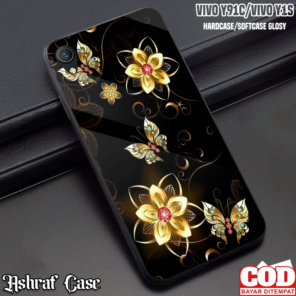 Case Vivo Y91C / Vivo Y1S - Casing Hp Vivo Y1S / Vivo Y91C ( KP ) Silikon Hp - Keisng Hp Vivo Y1S - 