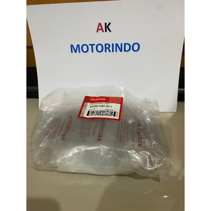 ecu vario 125 30400k60b11