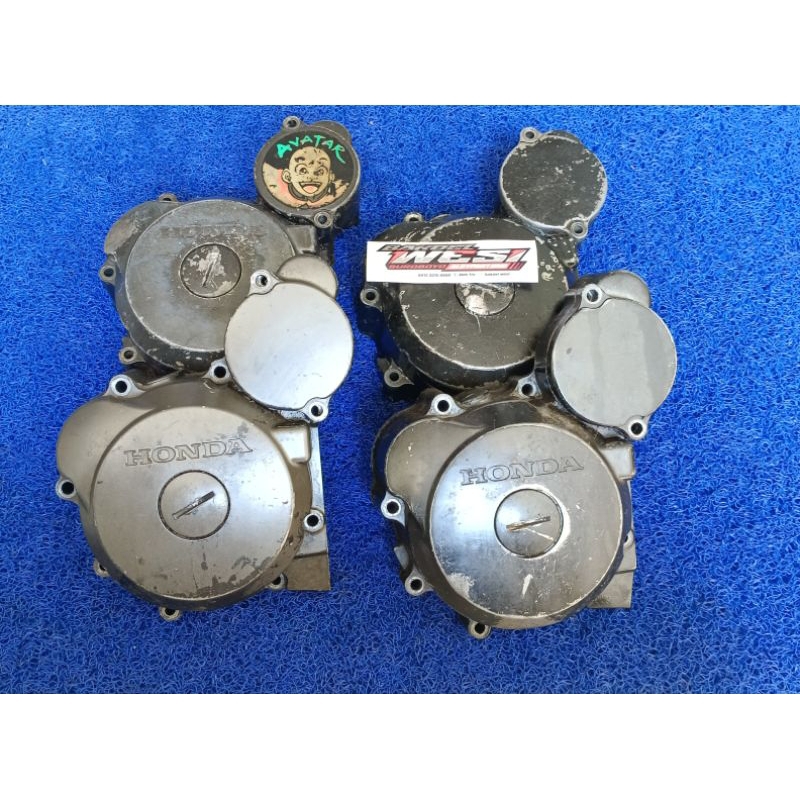 kalter kiri tiger revo bak magnet tiger revo original