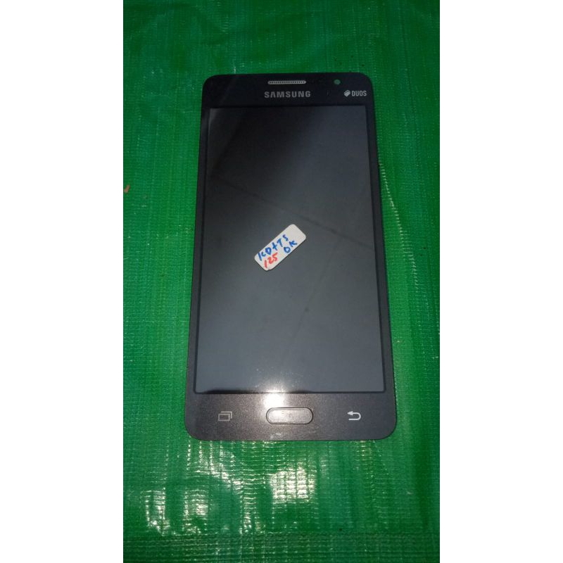 LCD TOCKRIN NORMAL BEKAS SAMSUNG GALAXY GRAND PRIME PLUS/G531H