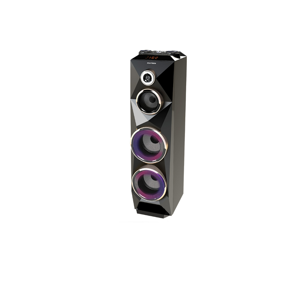 POLYTRON Active Speaker SCA Series PAS 8SCA22