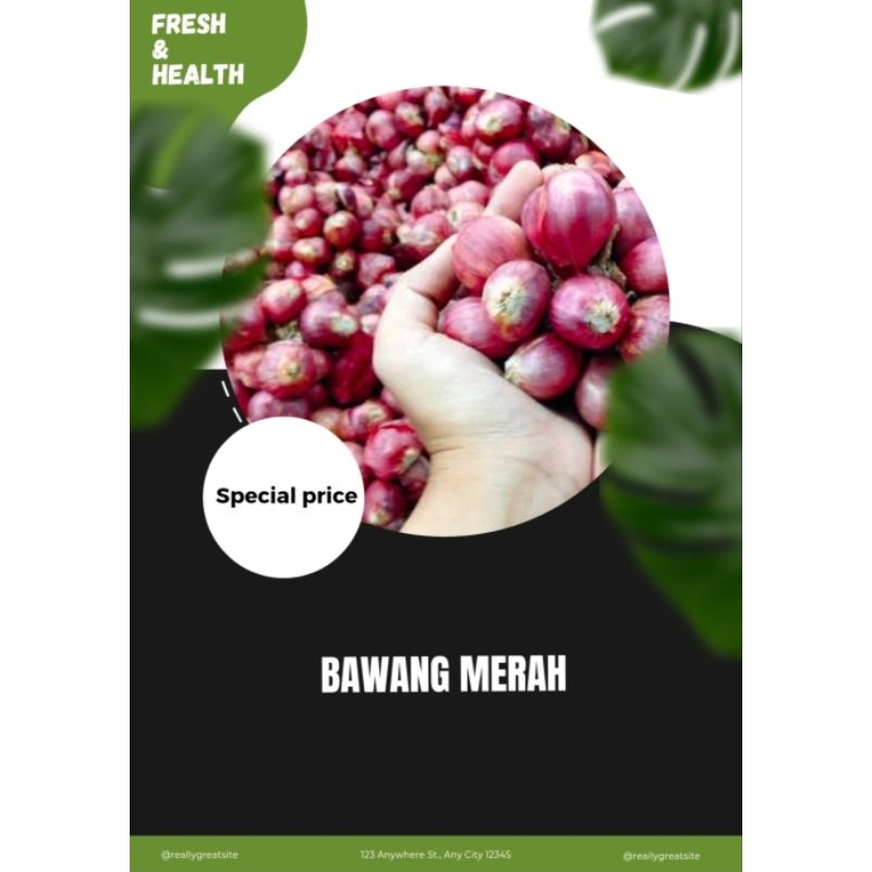 

Bawang merah