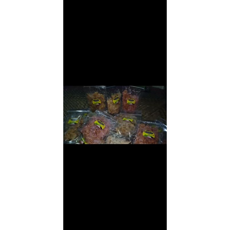 

keripik pisang lumer