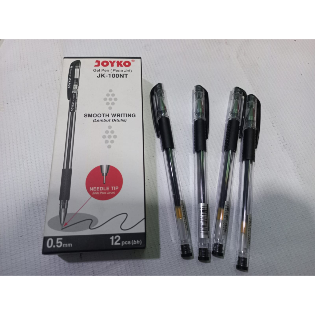 

PROMO ECER JOYKO GEL PEN