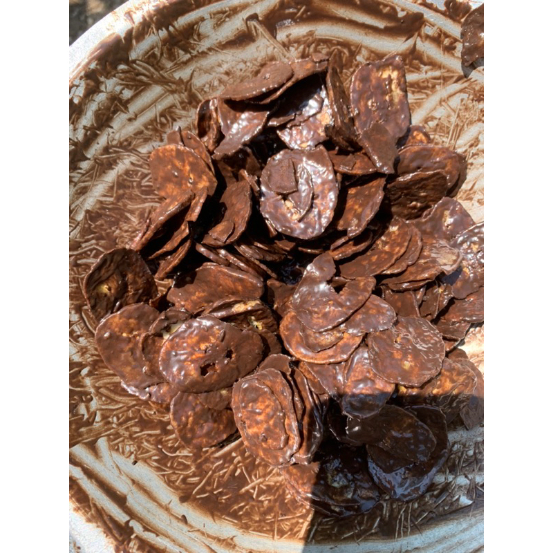 

Kripik Pisang coklat Lumer