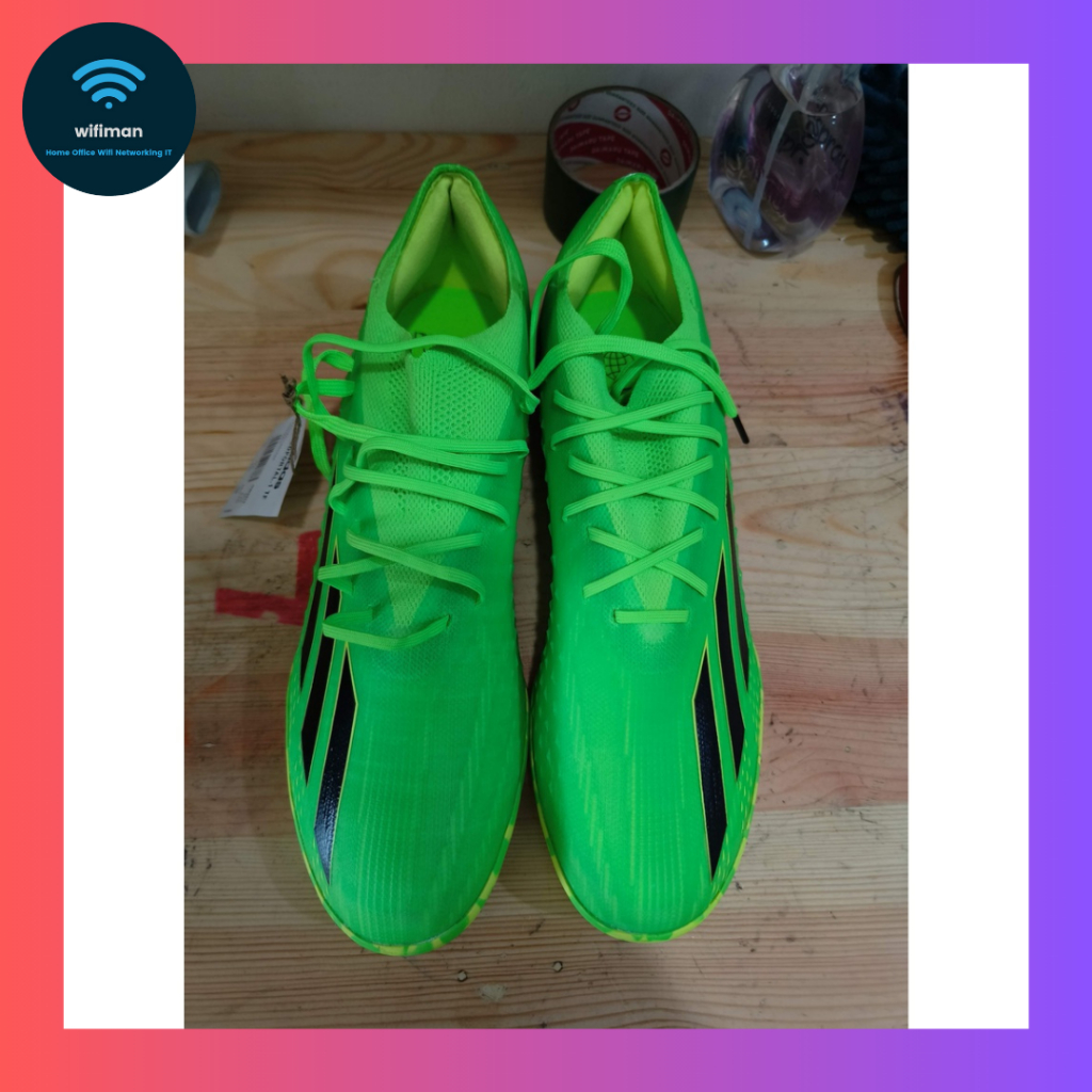 Adidas X Speedportal.1 Turf 11.5 UK Soccer Boots Futsal Speedportal 1 Sepatu Bola