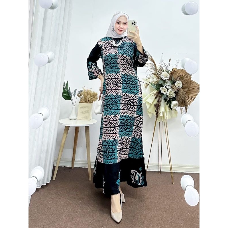 daster maura daster batik daster busui dress batik daster lengan panjang daster panjang daster batik pekalongan dress batik wanita daster pekalongan premium dres batik daster busui lengan panjang dress batik premium gamis daster lengan panjang daster dres