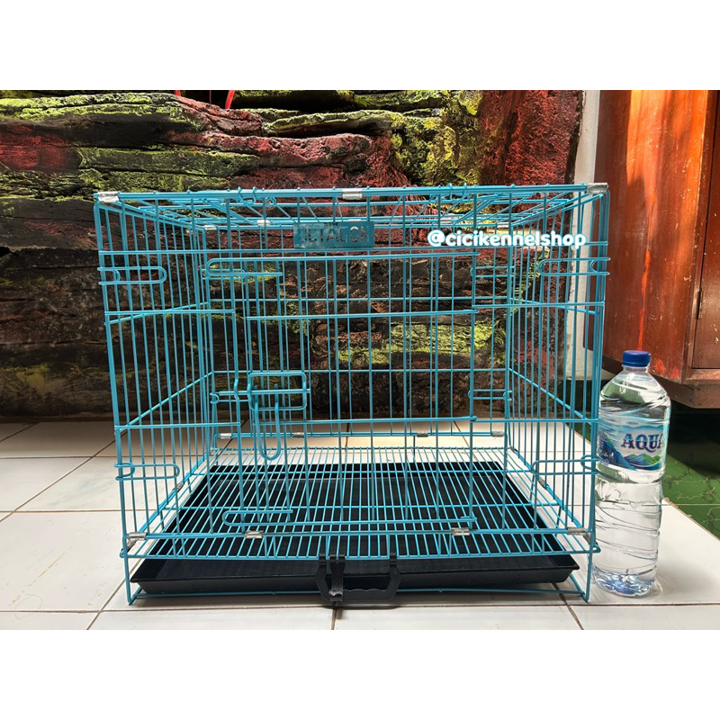 Kandang Octagon / Kandang Octagon K-200 / Kandang Anjing / Kandang Kucing