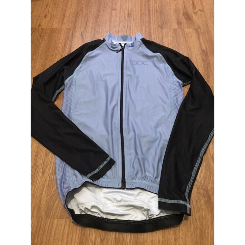 Baju Sepeda Cycling Jersey Cewek/Women Lengan Panjang size XS