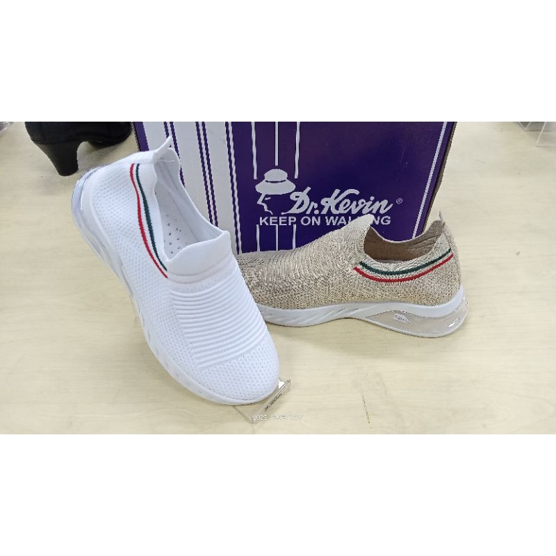 Dr.kevin sepatu sneaker wanita