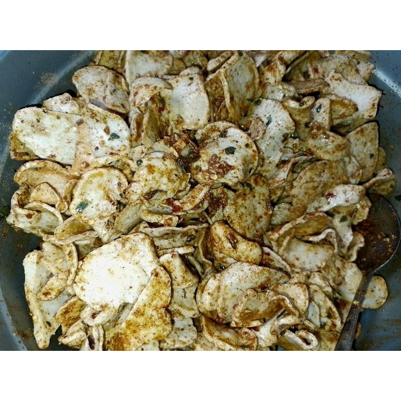 

basreng pedas