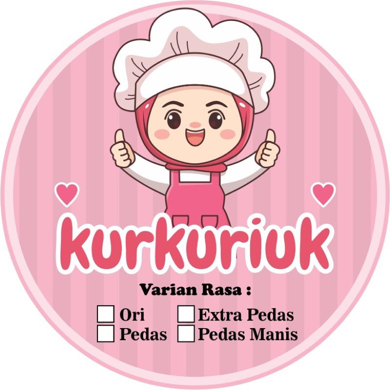 

makroni extra pedas 50gr