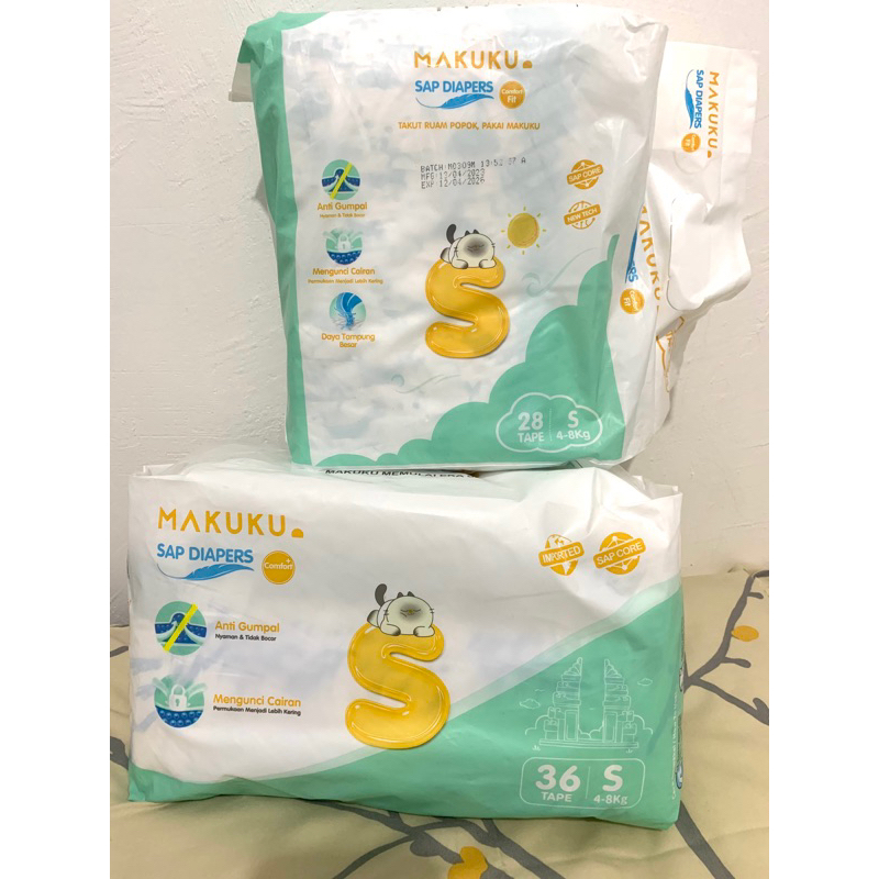 pampers makuku