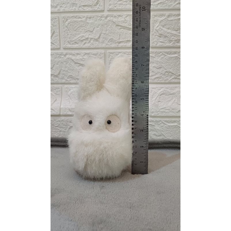 Boneka hantu putih Totoro Sun arrow studio Ghibli