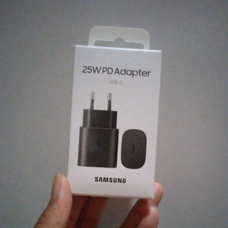 Adapter Samsung 25W PD