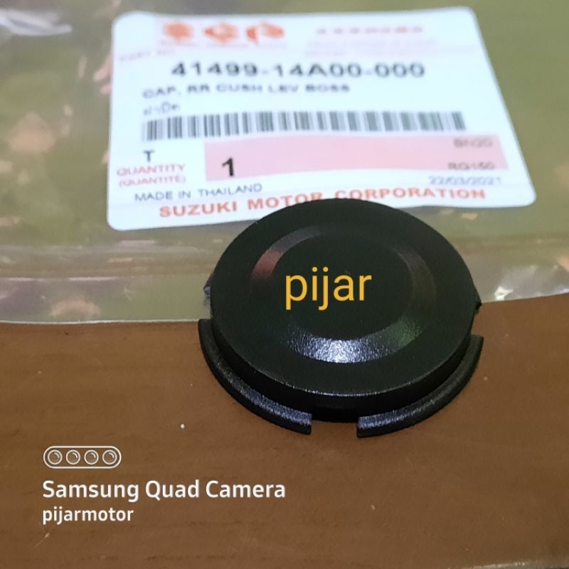 Plastik Cover Tutup Baut As Arm Suzuki Satria FU 150 FUFI 150 RGR 150