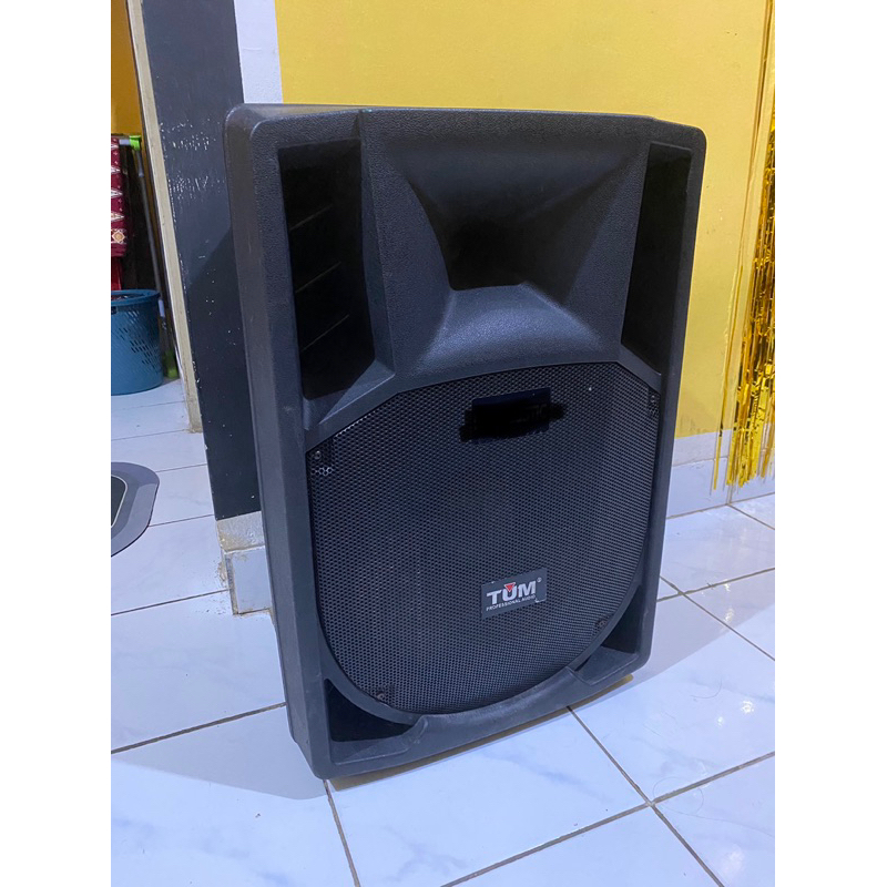 Speaker Aktif TUM 15” inch