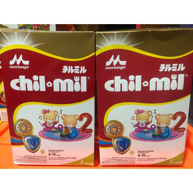 

Chil Mil 2 800gr