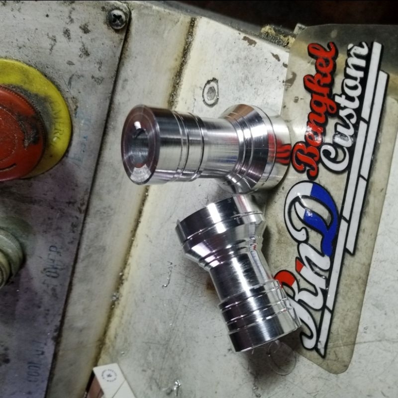 Boshing gearbox depan yamaha aerox new/old pnp velg vario