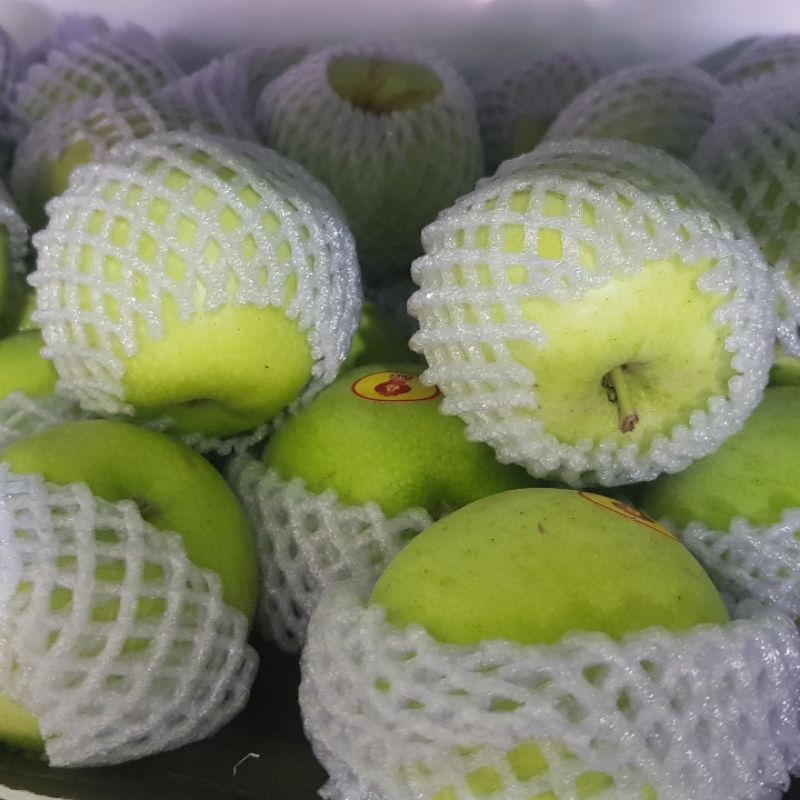 apel hijau import