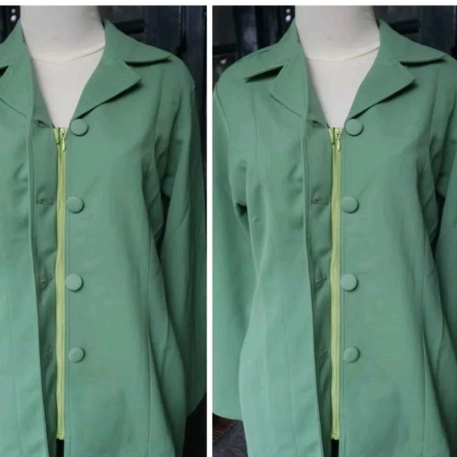 psh persit sritex pusat doubel sleting