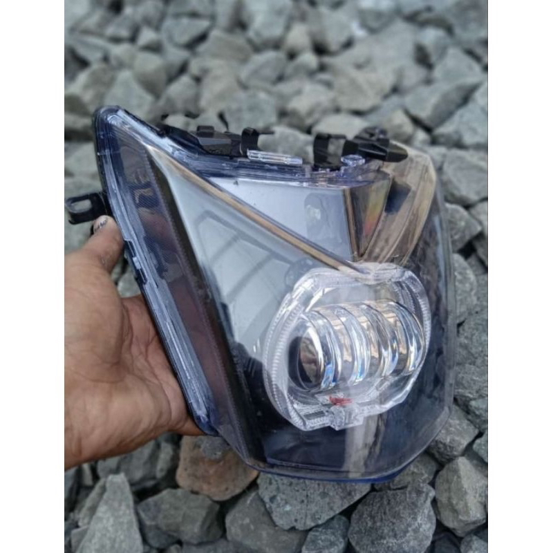 Reflektor Beat Fi Stater Kasar / Halus 2013 2014 2015 Biled Daymaker Berkualitas