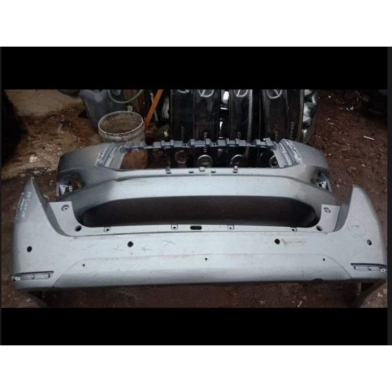 bumper depan belakang innova reborn 2017 2018 2019