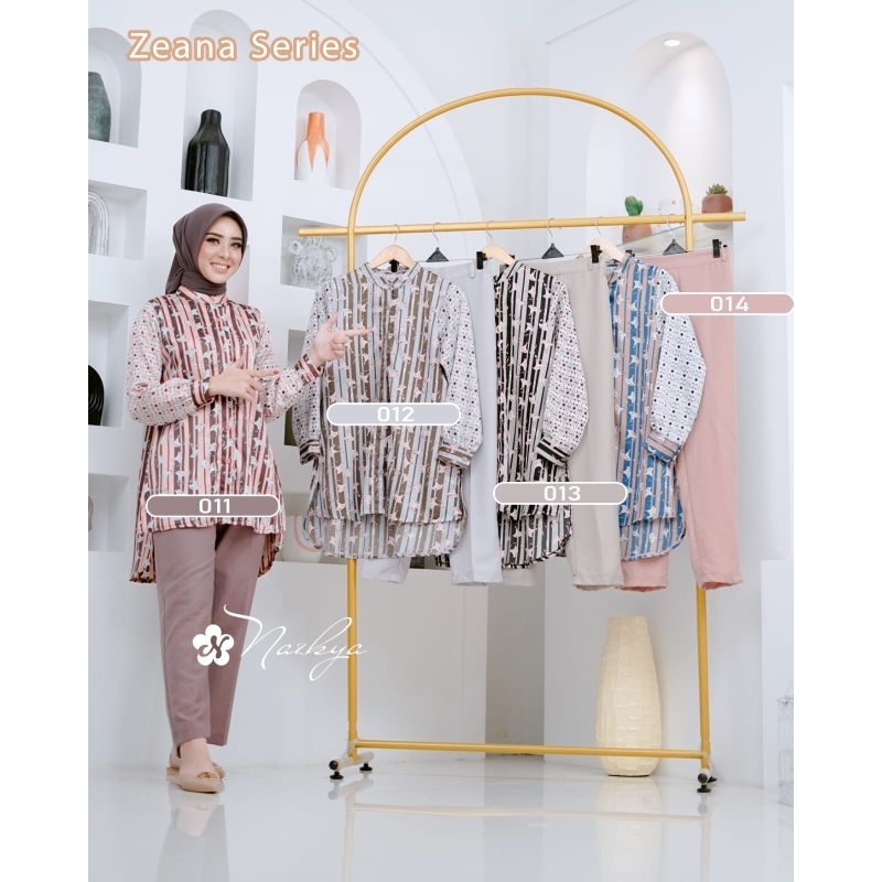 zeana One set Nazkya