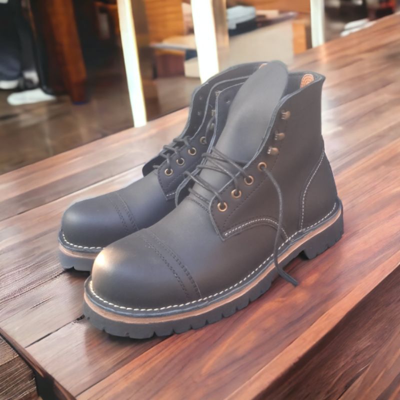 Sepatu Boots Pria redwing ranggera