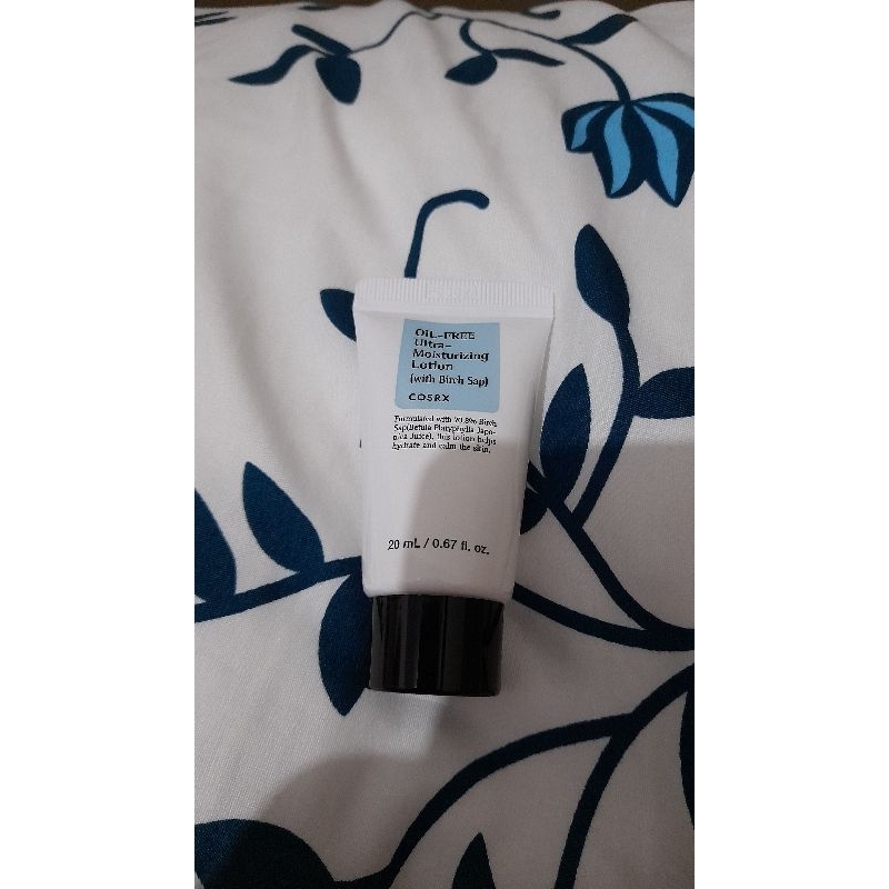 [ PRELOVED NEW ]COSRX - Oil Free Ultra Moisturizing 20ml Exp 2024