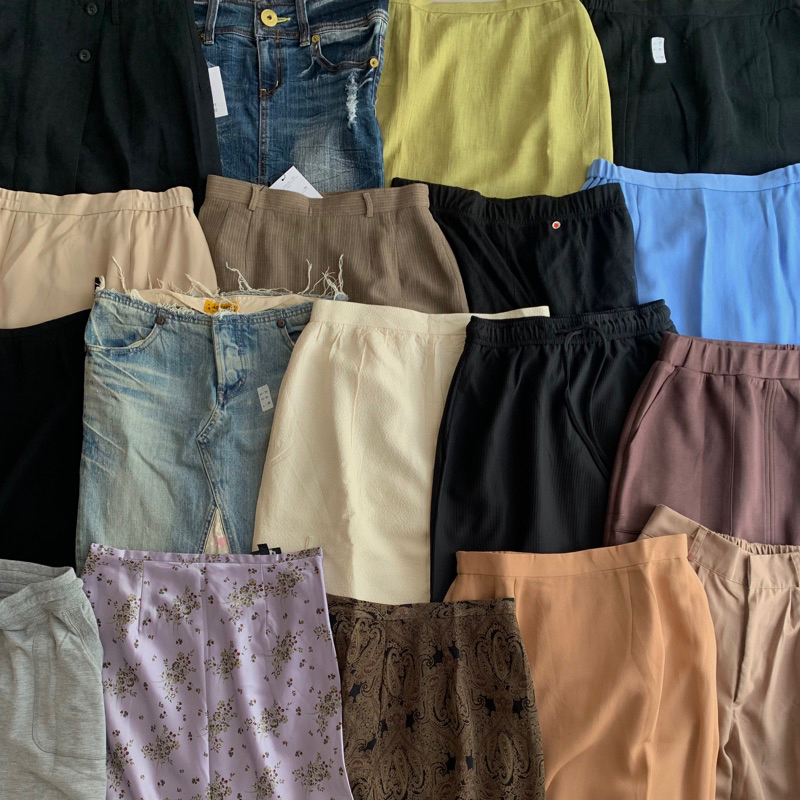 MIDI & MAXI SKIRTS - ADOPT ME