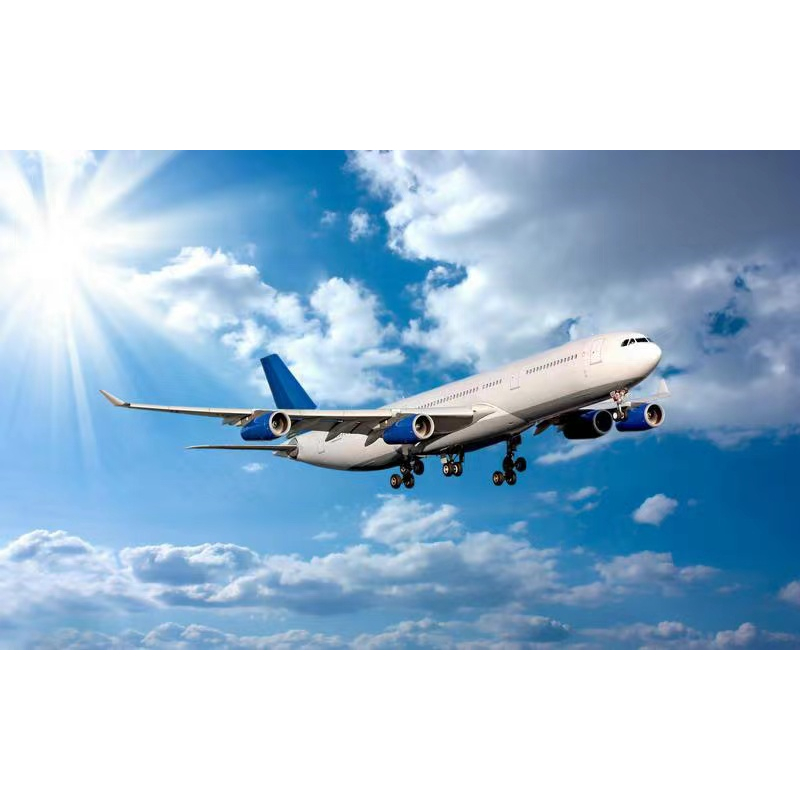 

The air product transportation link arrives in Indonesia in about 7 to 12 days.