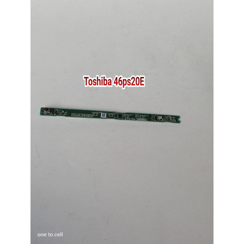 sensor tv toshiba 46ps20e - sensor IR tv toshiba 46ps20E