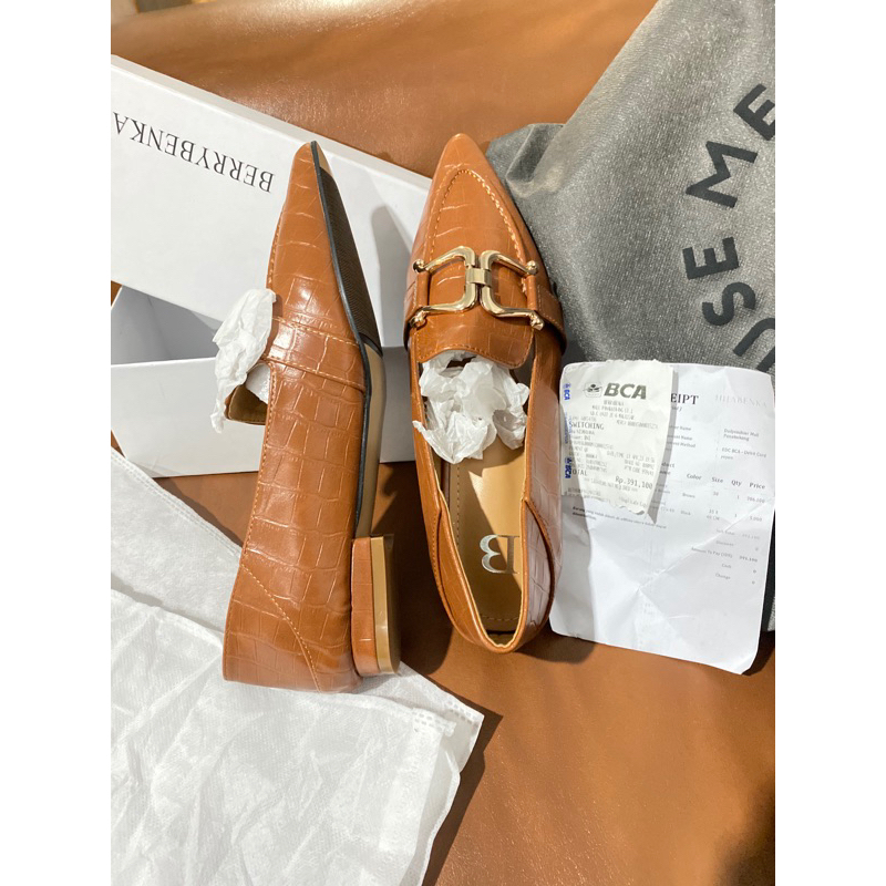 sepatu Merk Berrybenka