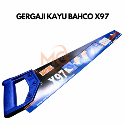QH PROMO BAHCO X97 - GERGAJI KAYU BAHCO 19 INCH - BAHCO HANDSAW X97 MGJ