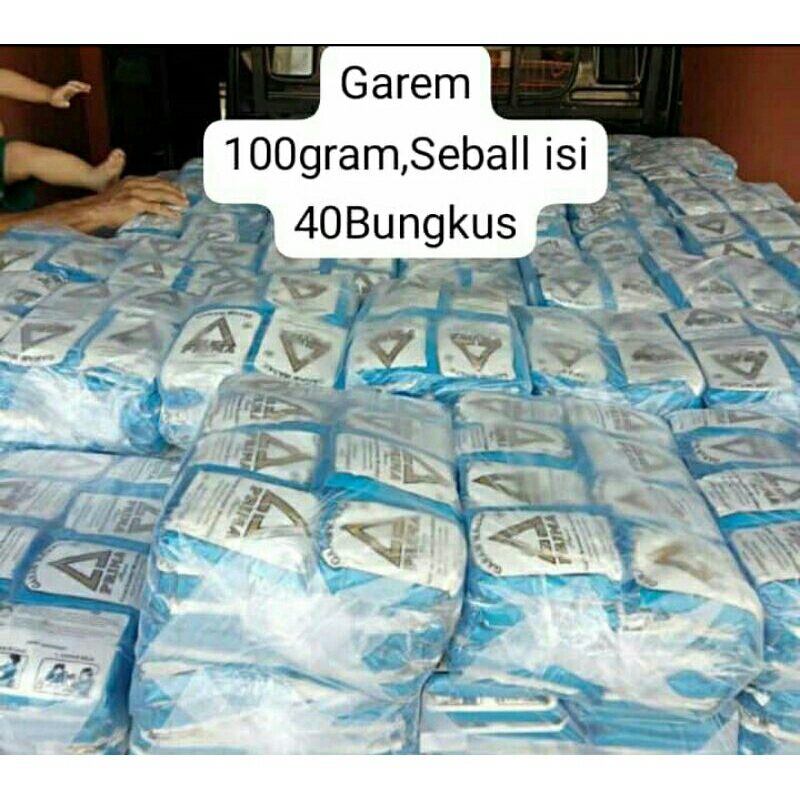 

Garam Ball Ballan/ Garam Beryodium Untuk IQ Anak / Garam Dapur / Bumbu Dapur