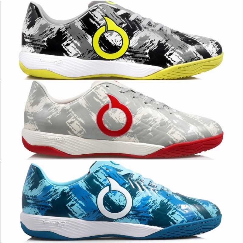 Diskon... Sepatu Futsal  Ortuseight Jogosala Shiver Original