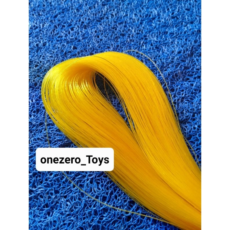 BENANG/KENUR/SENAR LAYANGAN 0.50 (WARNA KUNING)