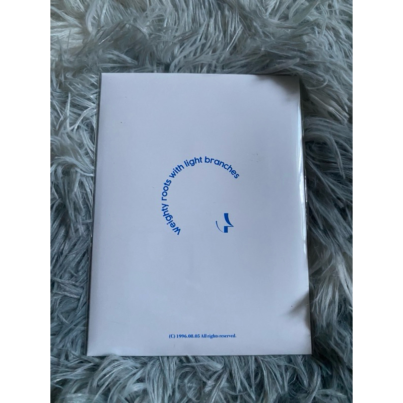 WOODZ CHO SEUNGYOUN PHOTOFILM SET SEALED BIRTHDAY MERCH 2020