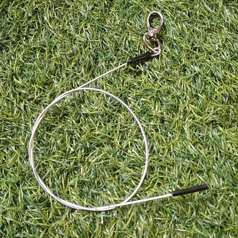 kawat pendorong paser  sogokan 6mm & 4.5mm 75cm