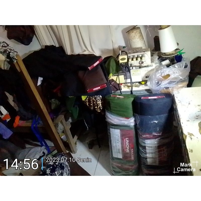 Sprei Katun Jasa Jahit Sprei Modest Payet Busana Muslimah Dan Sebagainya