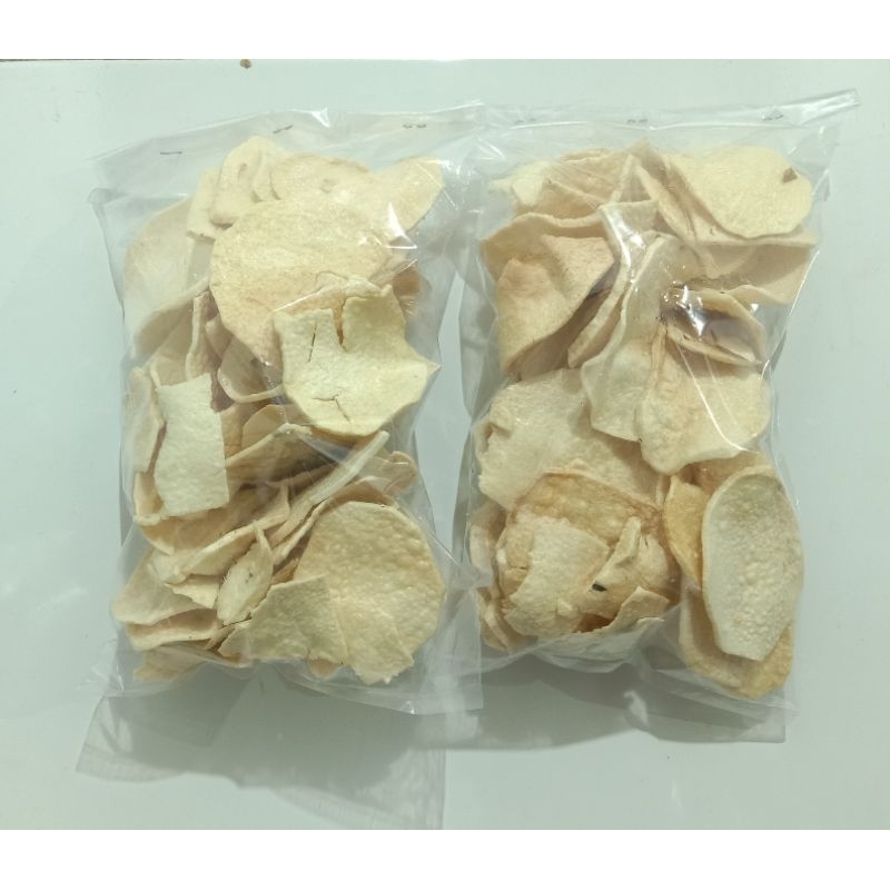 

Keripik GADUNG Enak Gurih Renyah 250 gram (1/4 Kg)