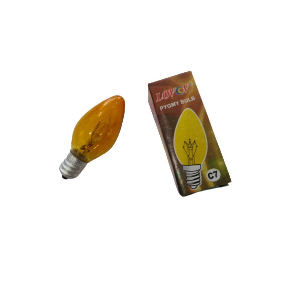 Dop Lombok Lovov - Lovov Pygmy Bulb
