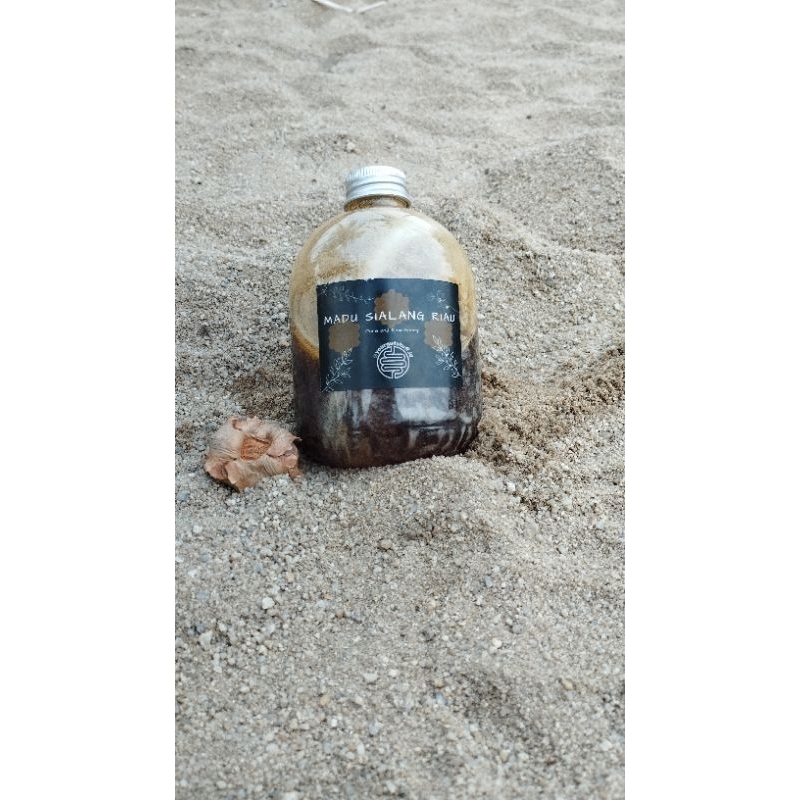 

raw honey sialang riau dan raw honey randu